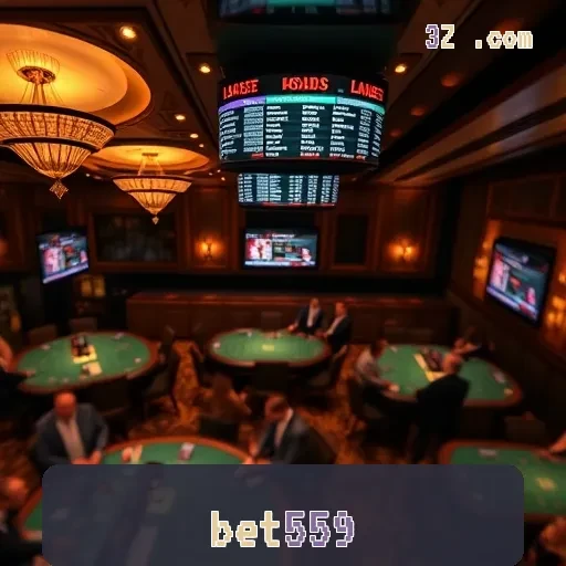 bet559: Descubra os Segredos do Baccarat e Aumente suas Chances de Ganhar